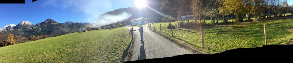 Ferienwohnungen Hoelzl Schonau am Konigssee Bagian luar foto