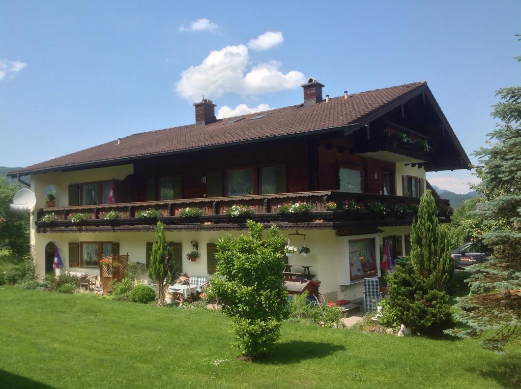 Ferienwohnungen Hoelzl Schonau am Konigssee Bagian luar foto
