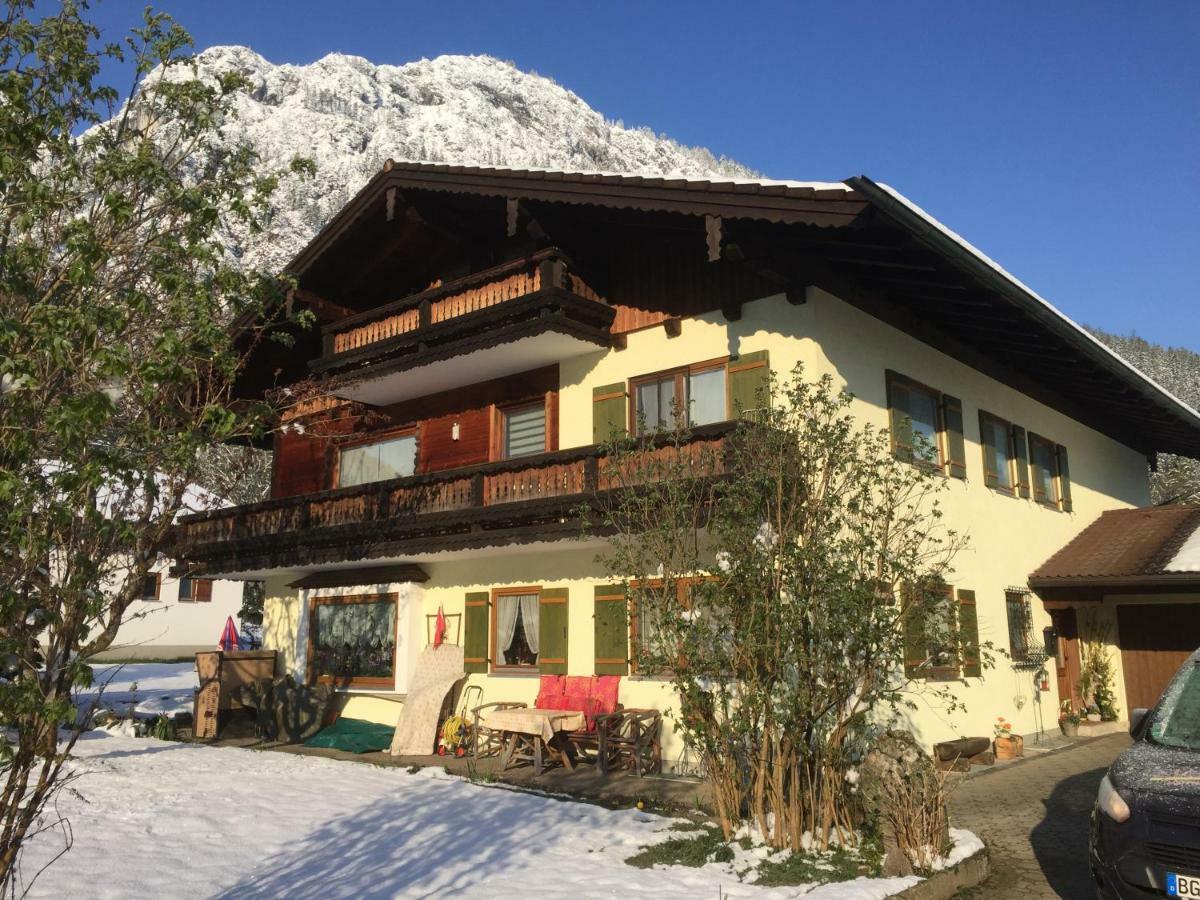 Ferienwohnungen Hoelzl Schonau am Konigssee Bagian luar foto