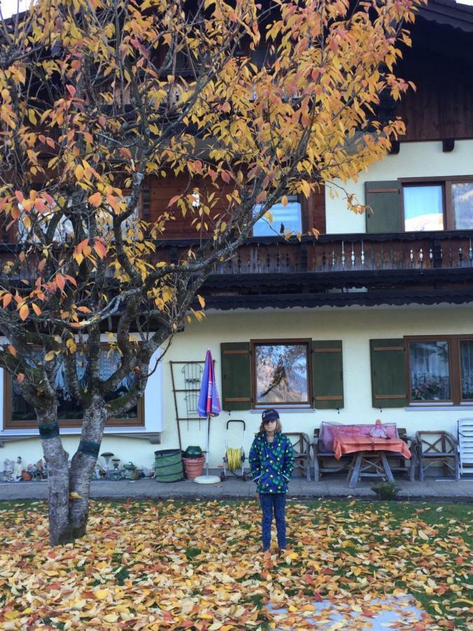 Ferienwohnungen Hoelzl Schonau am Konigssee Bagian luar foto