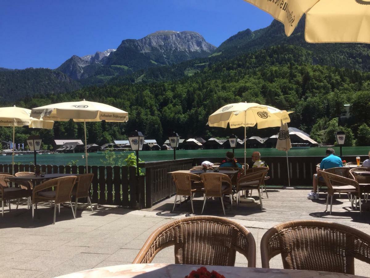 Ferienwohnungen Hoelzl Schonau am Konigssee Bagian luar foto