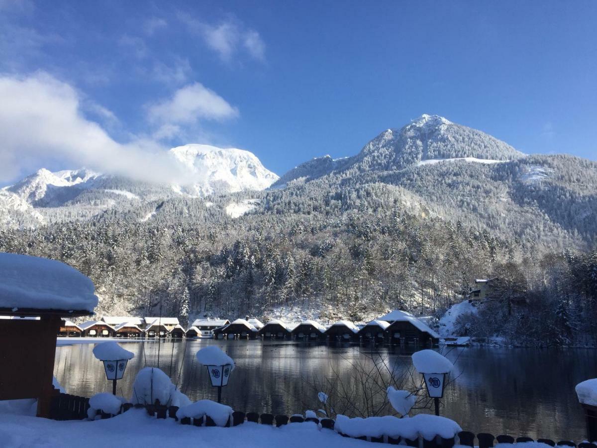 Ferienwohnungen Hoelzl Schonau am Konigssee Bagian luar foto