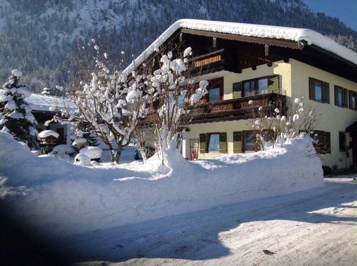 Ferienwohnungen Hoelzl Schonau am Konigssee Bagian luar foto