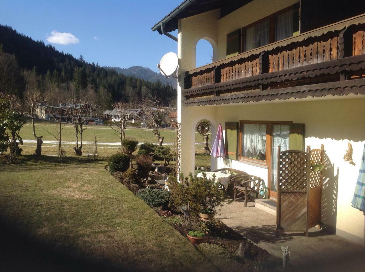 Ferienwohnungen Hoelzl Schonau am Konigssee Bagian luar foto