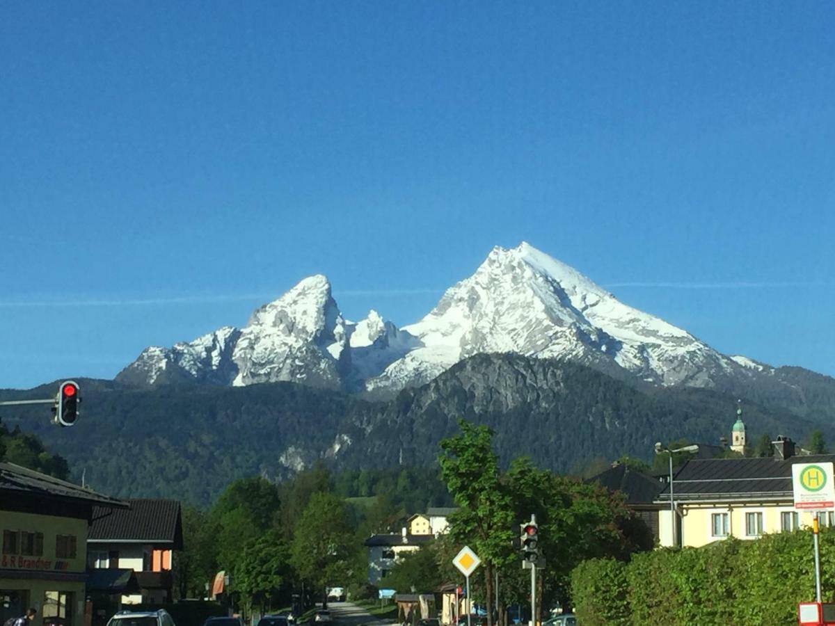 Ferienwohnungen Hoelzl Schonau am Konigssee Bagian luar foto